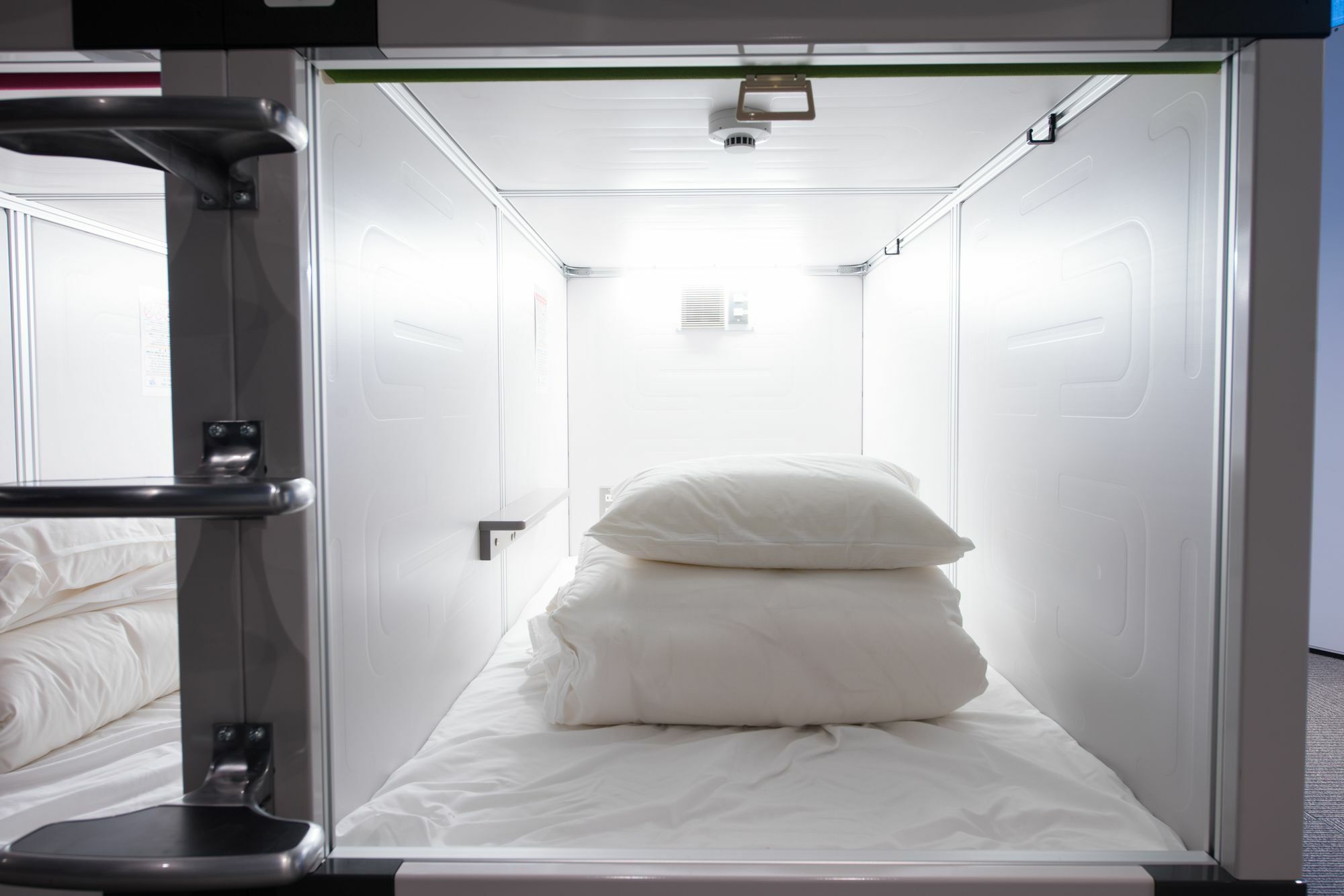 Capsule Transit Shinjuku Hôtel capsule Tōkyō