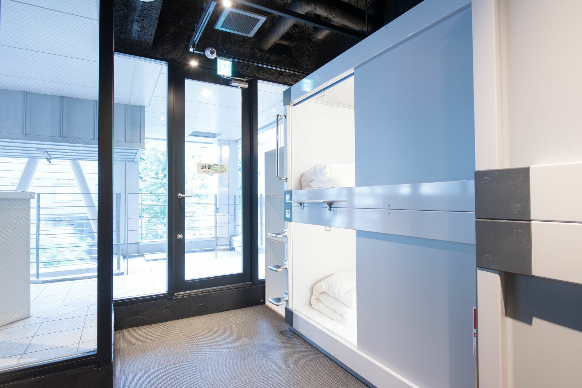 Hôtel capsule Capsule Transit Shinjuku *