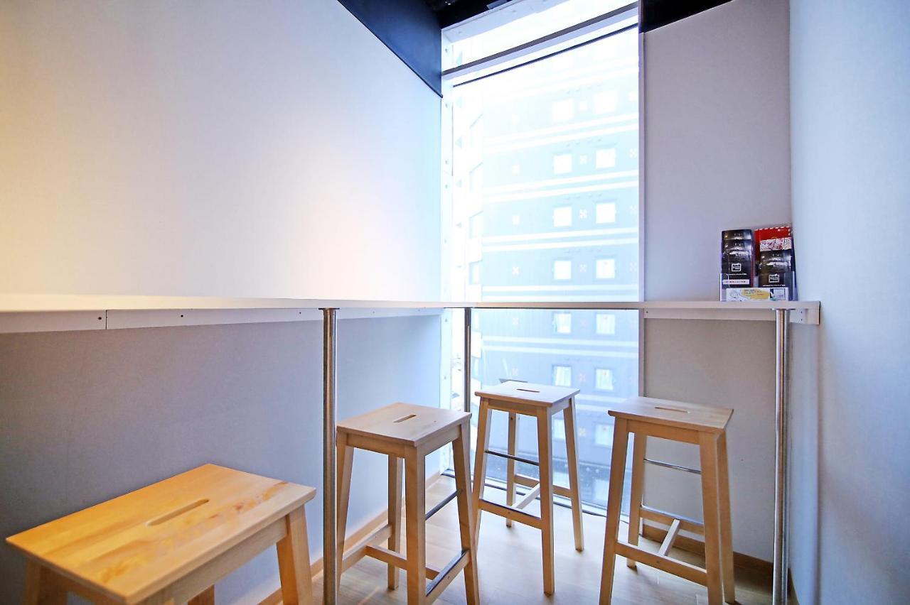 Hôtel capsule Capsule Transit Shinjuku