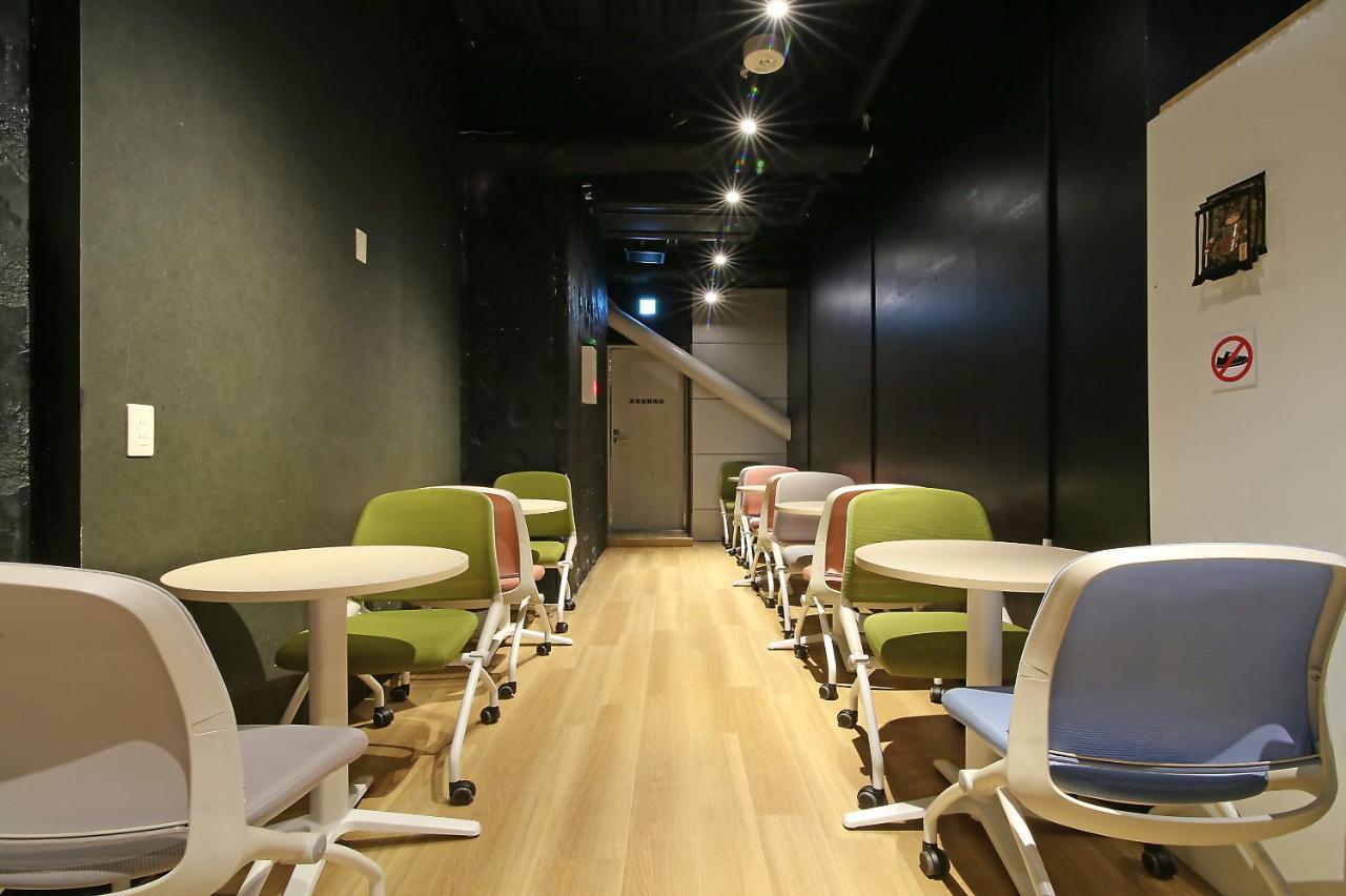 Hôtel capsule Capsule Transit Shinjuku *