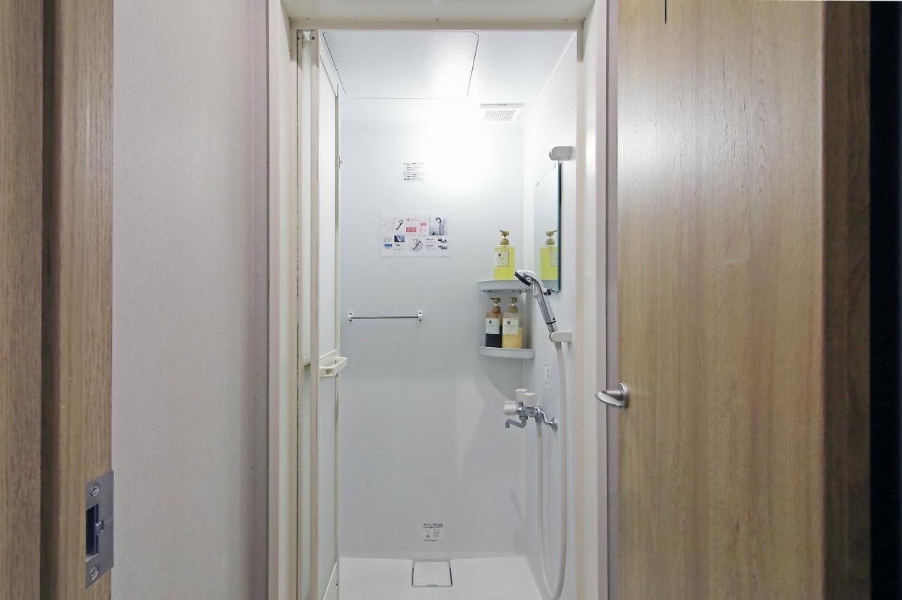 Hôtel capsule Capsule Transit Shinjuku Tōkyō